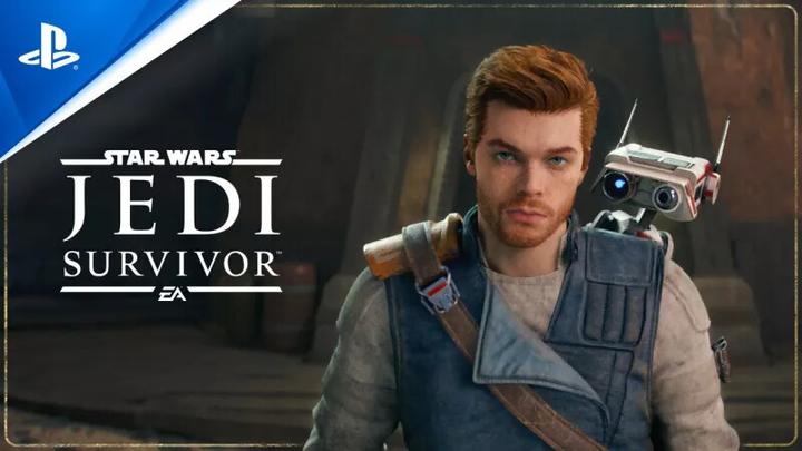 Produktbild EA Games Star Wars Jedi: Survivor (PS5, Multilingual)