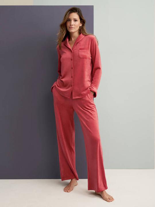 Produktbild Triumph Velours Loungewear-Set (38)