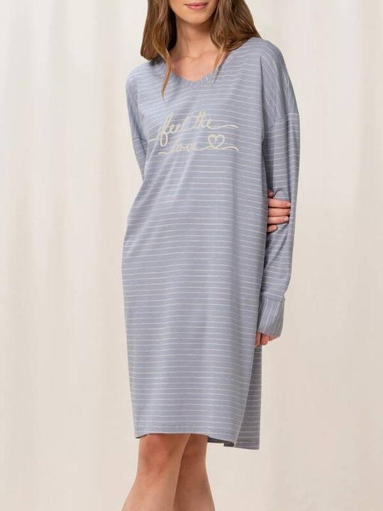 Image du produit Triumph Chemise de nuit Casual Confortable Nightdresses NDK LSL 10 CO/MD - 17441 (36)