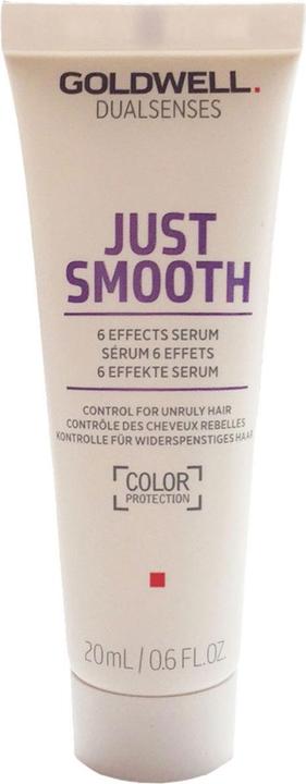 Immagine prodotto Goldwell Dualsenses Just Smooth - Siero a 6 effetti (20 ml)