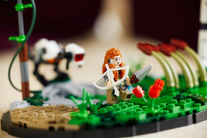 Produktbild LEGO Horizon Forbidden West: Langhals (76989)
