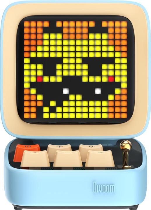 Actual product image Divoom Ditoo-Mic (8 h, Battery operated)