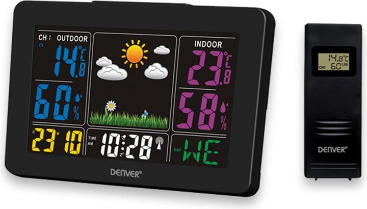 Denver WS-540