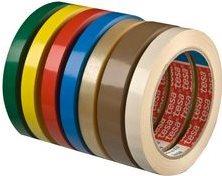 Produktbild tesa tesafilm PVC-Träger Klebeband Naturkautschuk (19 mm)