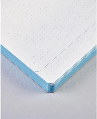 Actual product image Nuuna Graphic L, Unconditional (22 x 16.5 cm, Dotted, Soft cover)