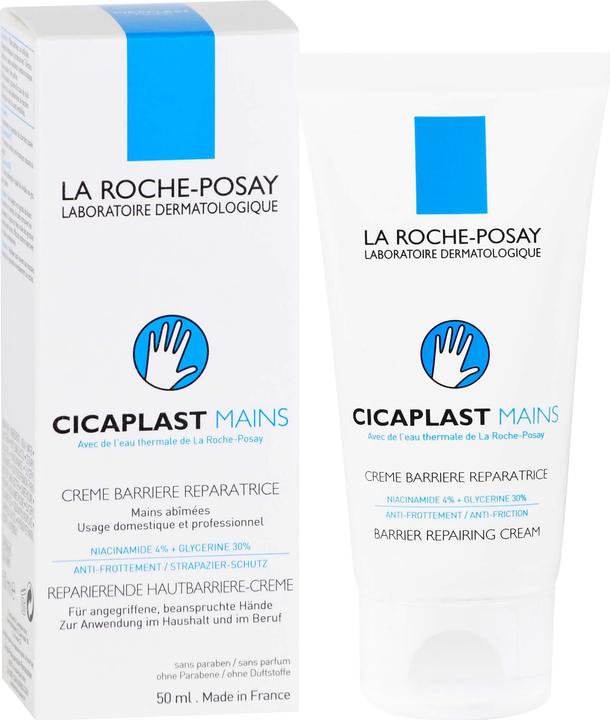 Actual product image La Roche Posay Cicaplast (50 ml)