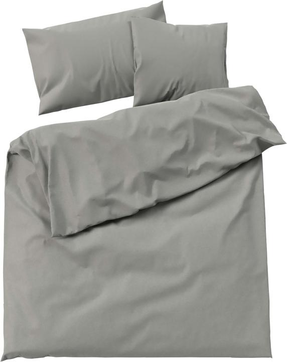Image du produit Lotus Bettwaren Satin uni (Housse de couette, 160 x 210 cm)