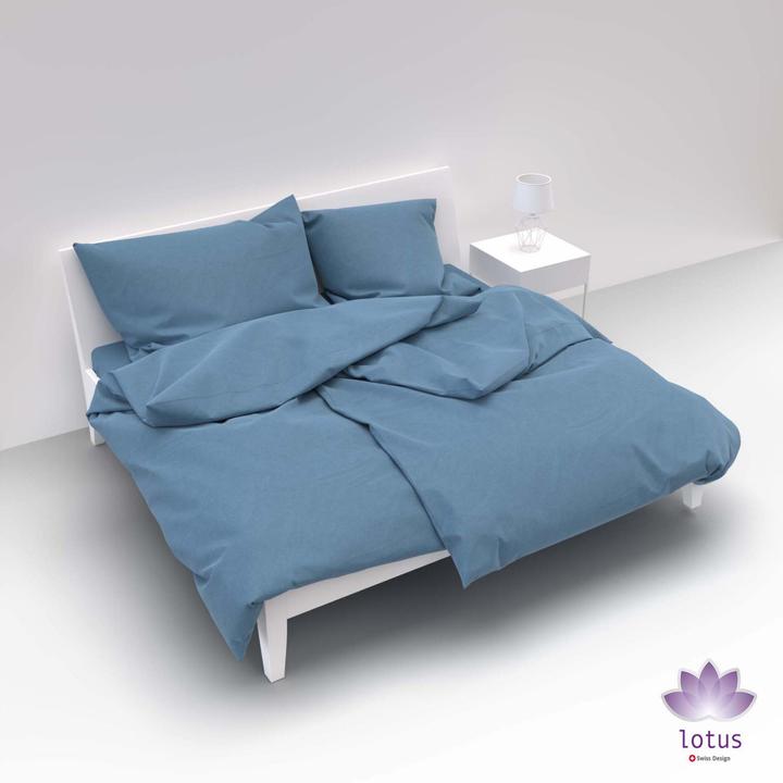 Image du produit Lotus Bettwaren Satin uni (Housse de couette, 240 x 240 cm)