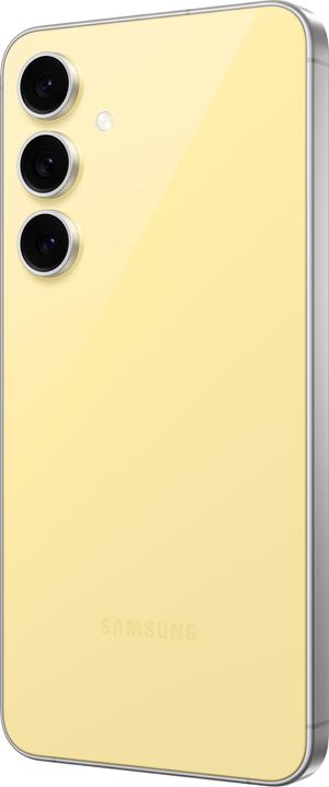 Produktbild Samsung Galaxy S24 FE (128 GB, Yellow, 6.70", SIM + eSIM, 50 Mpx, 5G)