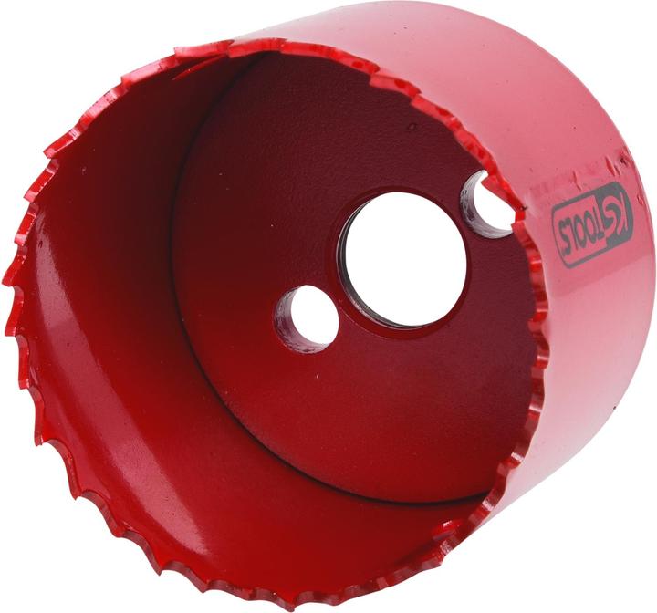 Produktbild KS Tools HSS Bimetalllochsäge (75 Millimeter)