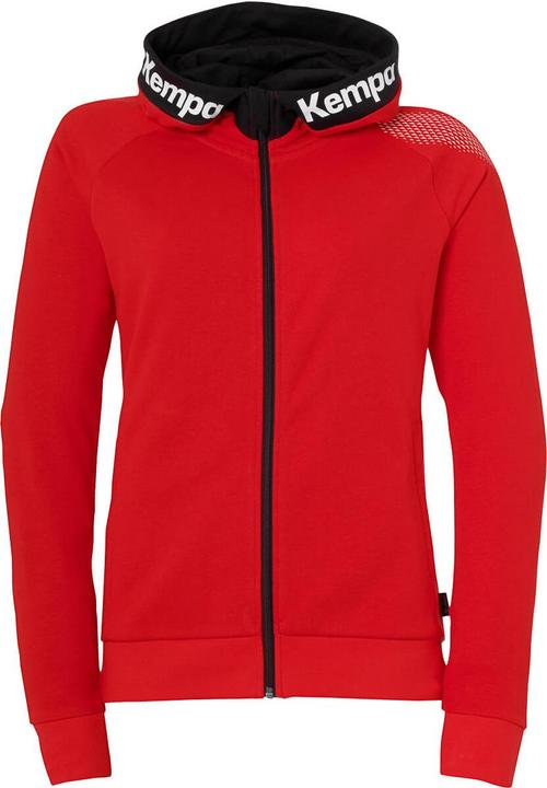 Kempa Core 26 Hood Jacket Women