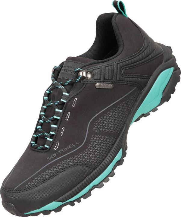 Immagine prodotto Mountain Warehouse Scarpe da ginnastica impermeabili da donna/donna Collie (39)