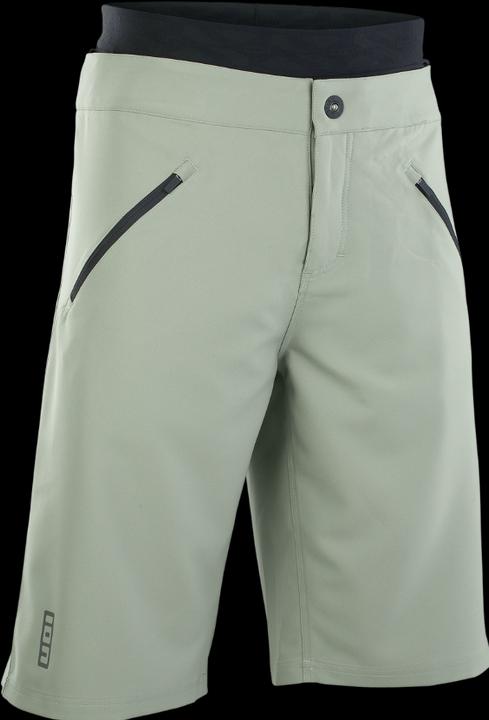 Image du produit ION Bike Shorts Logo Plus men - sea grass (36)