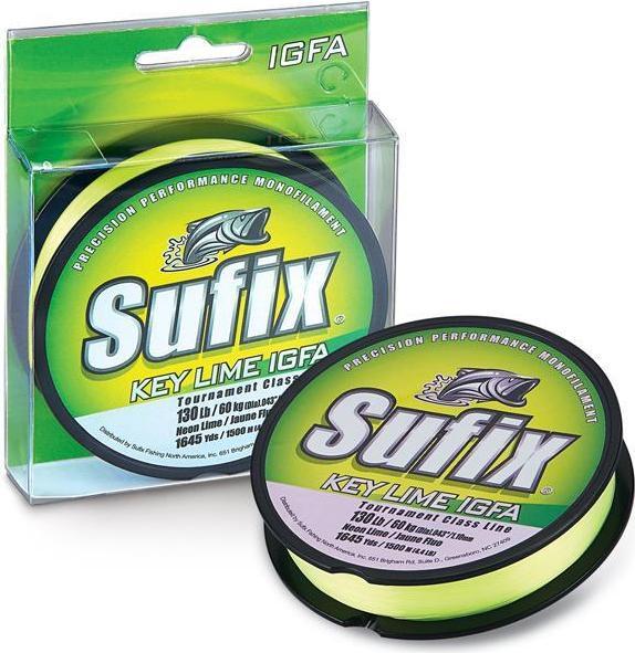 Sufix Key IGFA 68