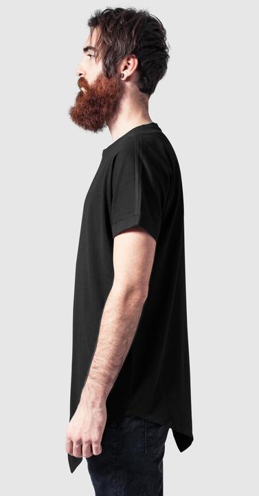 Image du produit Urban Classics Asymetric Long Tee (XL)