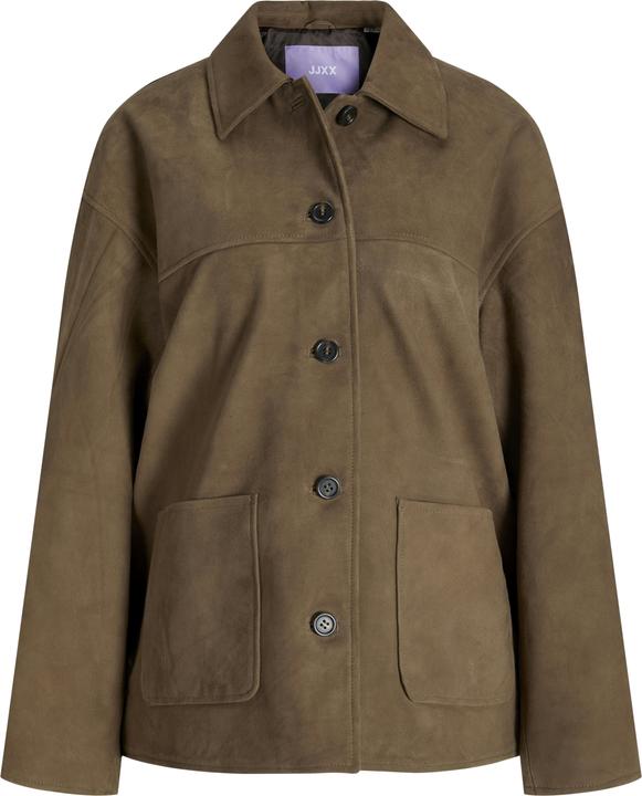 JJXX Jxlucy Suede Jacket Otw