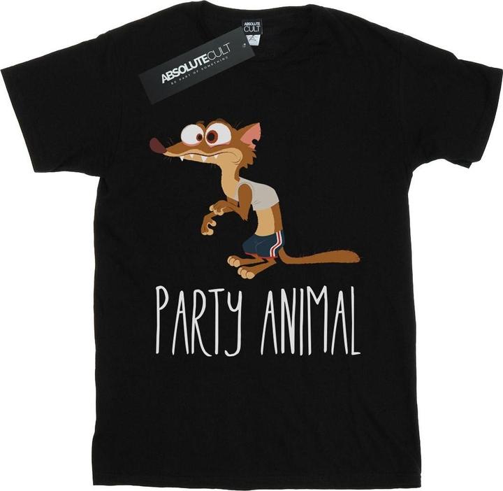 Produktbild Disney Zootropolis Party Animal TShirt (L)