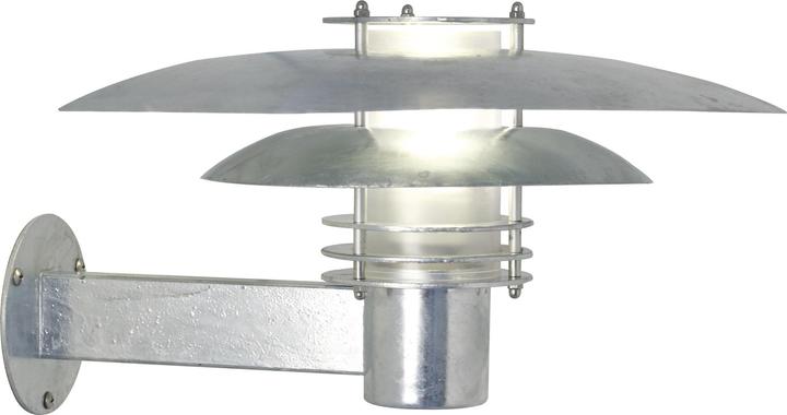 Produktbild Nordlux Phoenix, Wandleuchte, Verzinkt (799 lm, E27, IP54)