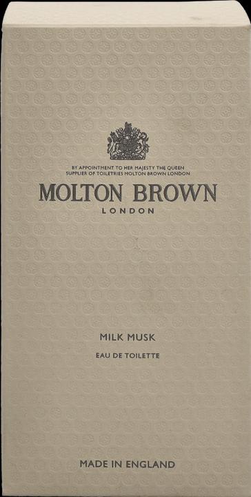 Produktbild Molton Brown Eau de Toilette Milk Musk (Eau de Toilette, 100 ml)