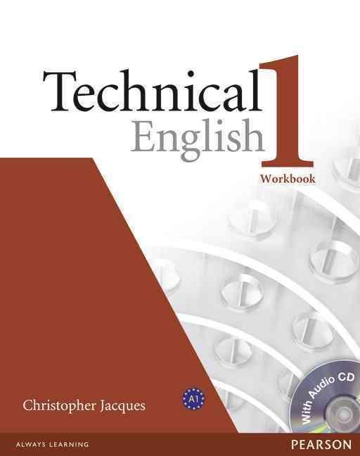 Produktbild Technical English Level 1 Workbook without Key/CD Pack (Englisch, Jacques Christpher)
