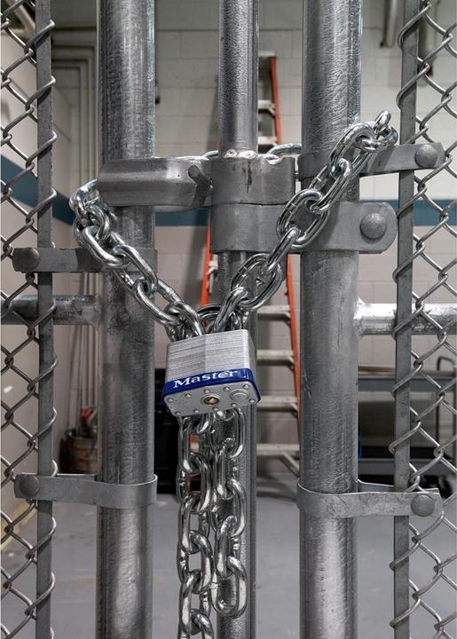 Image du produit Master Lock Cadenas classe de sécurité 6 5EURD