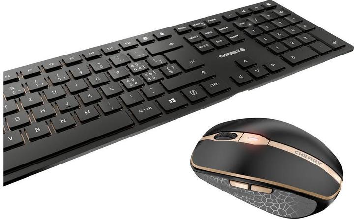 Immagine prodotto CHERRY DW 9100 Slim (CH, Senza fili)