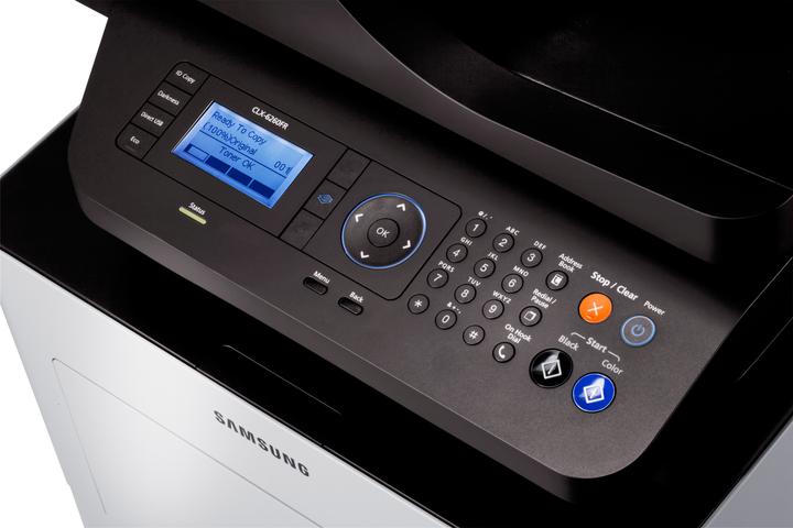 Produktbild Samsung Clx-6260fr (Laser, Farbe)