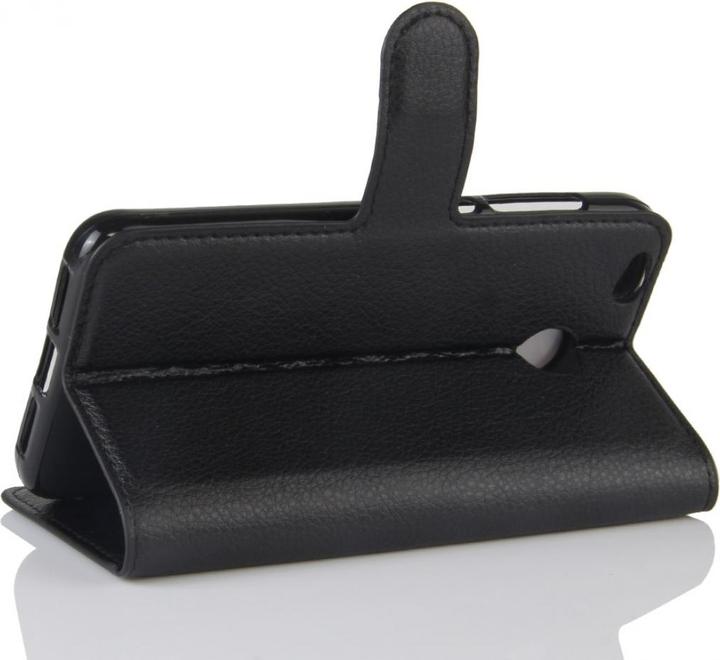 Actual product image Screenguard Xiaomi Redmi 4X Leather Guard Leather Case (Xiaomi Redmi 4X)