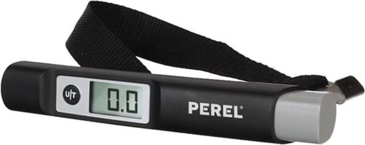 Perel Digitale Gepäckwaage (Kofferwaage)