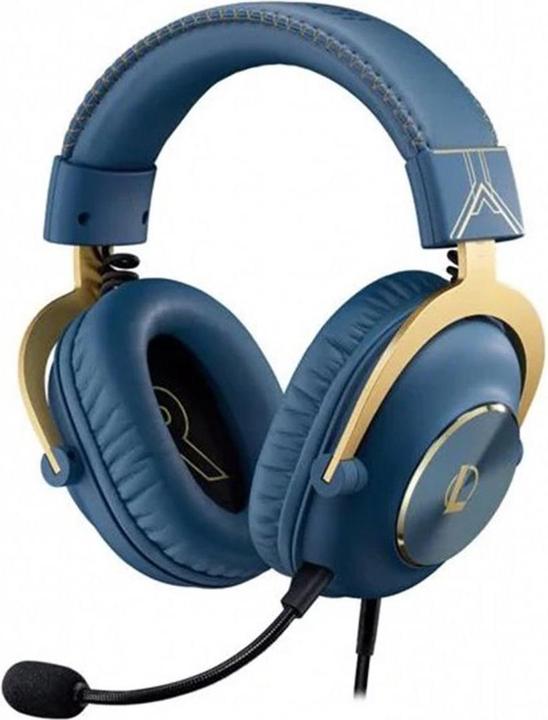 Produktbild Logitech G Pro X League of Legends Edition (Kabelgebunden)