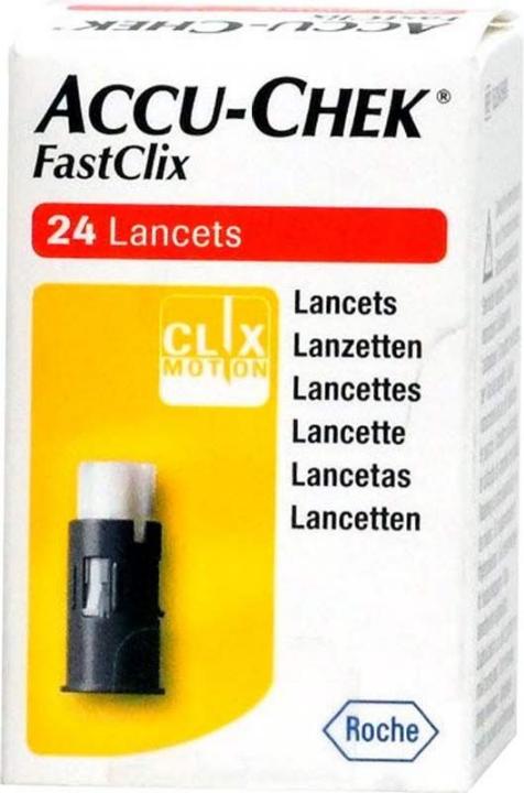 Accu-Chek FastClix Lanzetten (Lanzette)