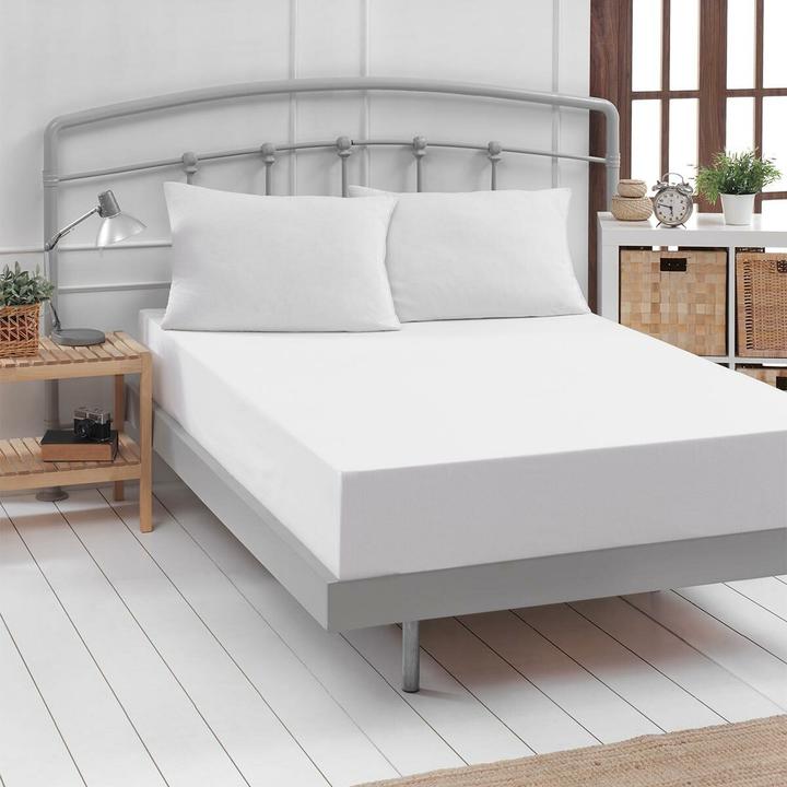 Actual product image Traumschlaf Fine beaver fitted sheet (120 x 200 cm)