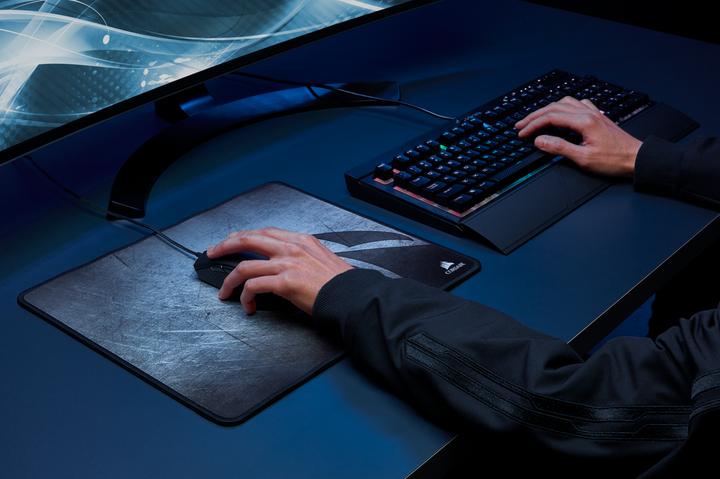 Actual product image Corsair M55 Pro (Cable)