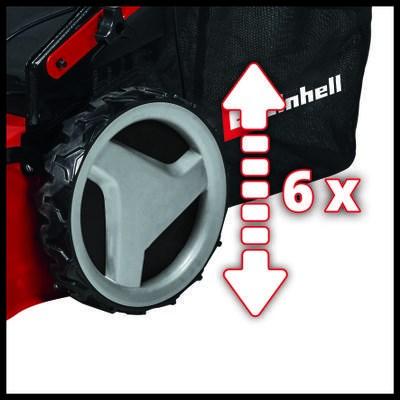Actual product image Einhell GC-PM 51/3 S HW (Petrol)