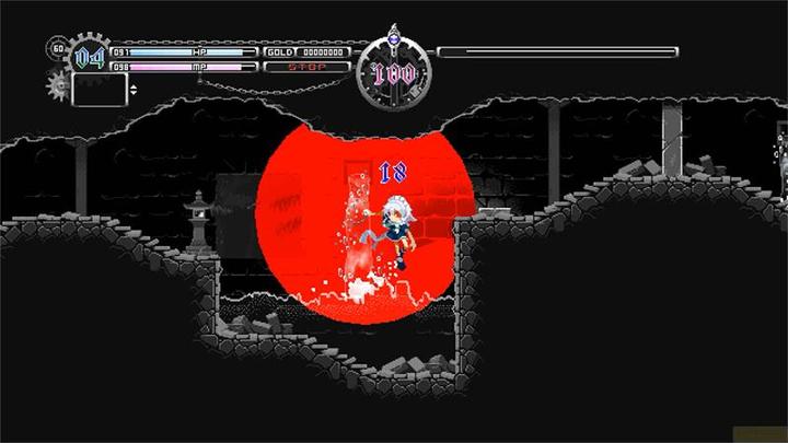 Produktbild D3 Publisher Touhou Luna Nights -JP- (Switch, Switch Lite, Switch OLED)