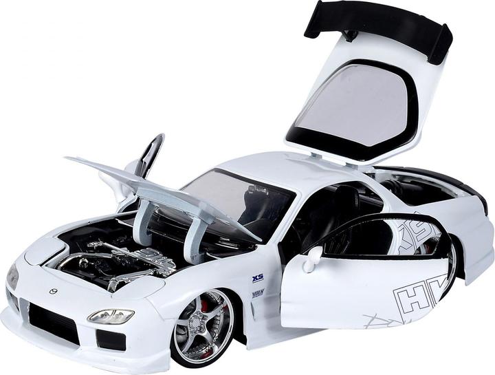 Image du produit Jada Fast & Furious 1993 Mazda RX-7
