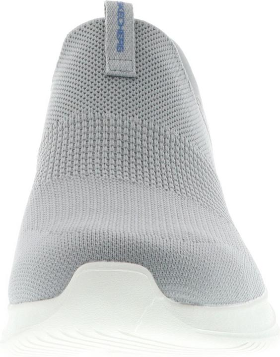 Actual product image Skechers 232450/GRY Ultra Flex 3.0-Smooth Step Men's Sneakers Sneakers Slippers VEGAN grey (46)