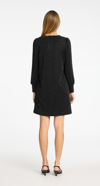 Actual product image Selected Femme Glitter Mini Dress (S)