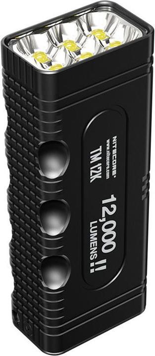 Image du produit Nitecore TM12K (10.80 cm, 12000 lm)