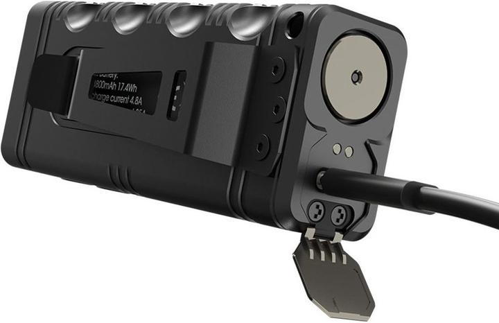 Image du produit Nitecore TM12K (10.80 cm, 12000 lm)