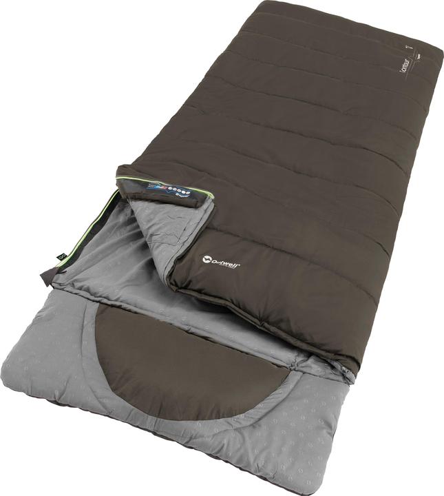 Actual product image Outwell Contour Supreme Coffee (220 cm)