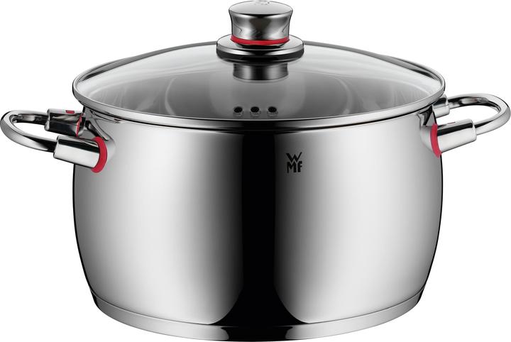 Immagine prodotto WMF Qualità Uno (24 cm, Pentola, Acciaio inossidabile)