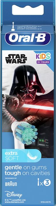 Image du produit Oral-B Kids Star Wars (3 x)