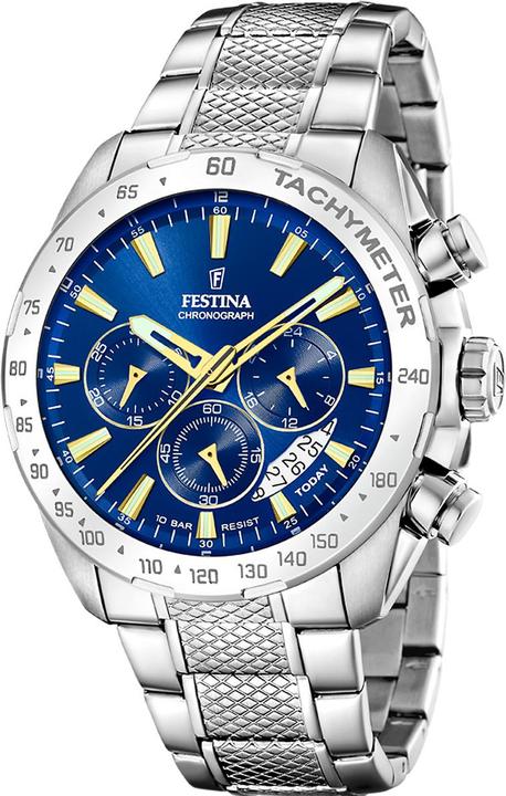 Image du produit Festina Chronographe Timeless (Chronographe, 45 mm)