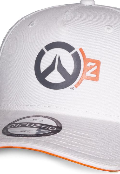 Actual product image Difuzed Overwatch 2 - Women's Adjustable Cap (One size)