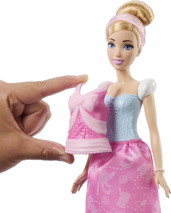 Actual product image Disney Princess Fashion Storytelling Cinderella