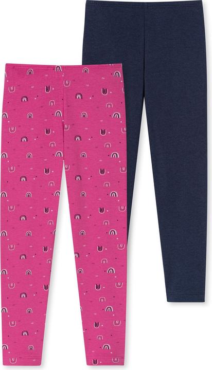 Produktbild Schiesser Leggings Sportlich Bequem sitzend (104)