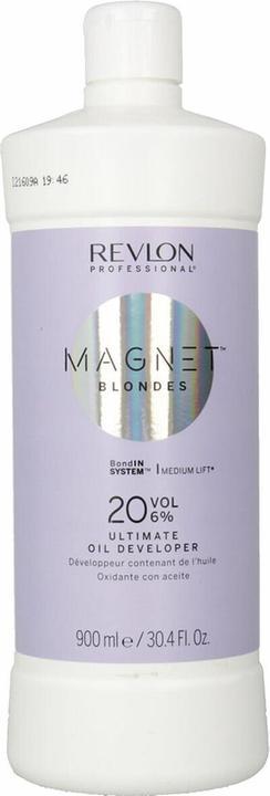 Image du produit Revlon Professional Magnet Blondes Ultimate Oil Developer 6% (Développeur d'huile ultime) (Magnet Blondes Ultimate Oil Developer 6% (Développeur d'huile ultime))