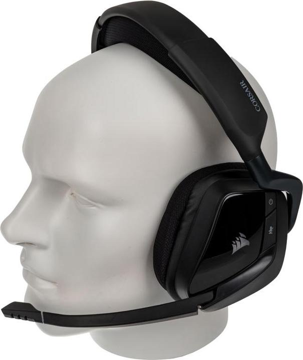 Produktbild Corsair Void ELITE Wireless Carbon (Kabellos)