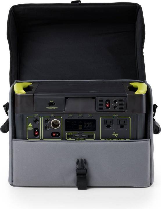 Actual product image Goal Zero Yeti 1000/1400 Li Protection Case